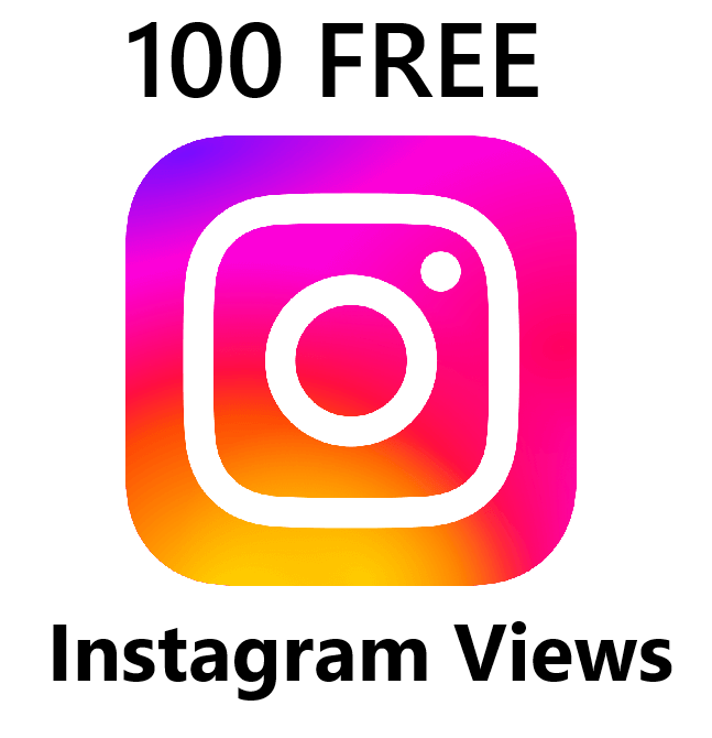 Free Instagram Views