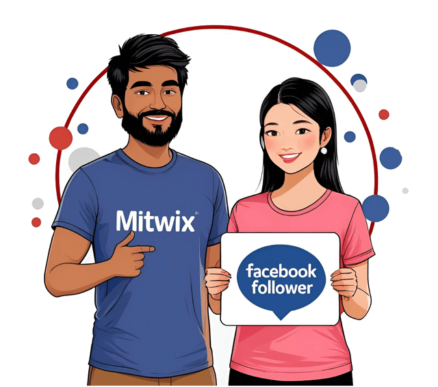 Buy Social Media Followers - Mitwix Growth Services