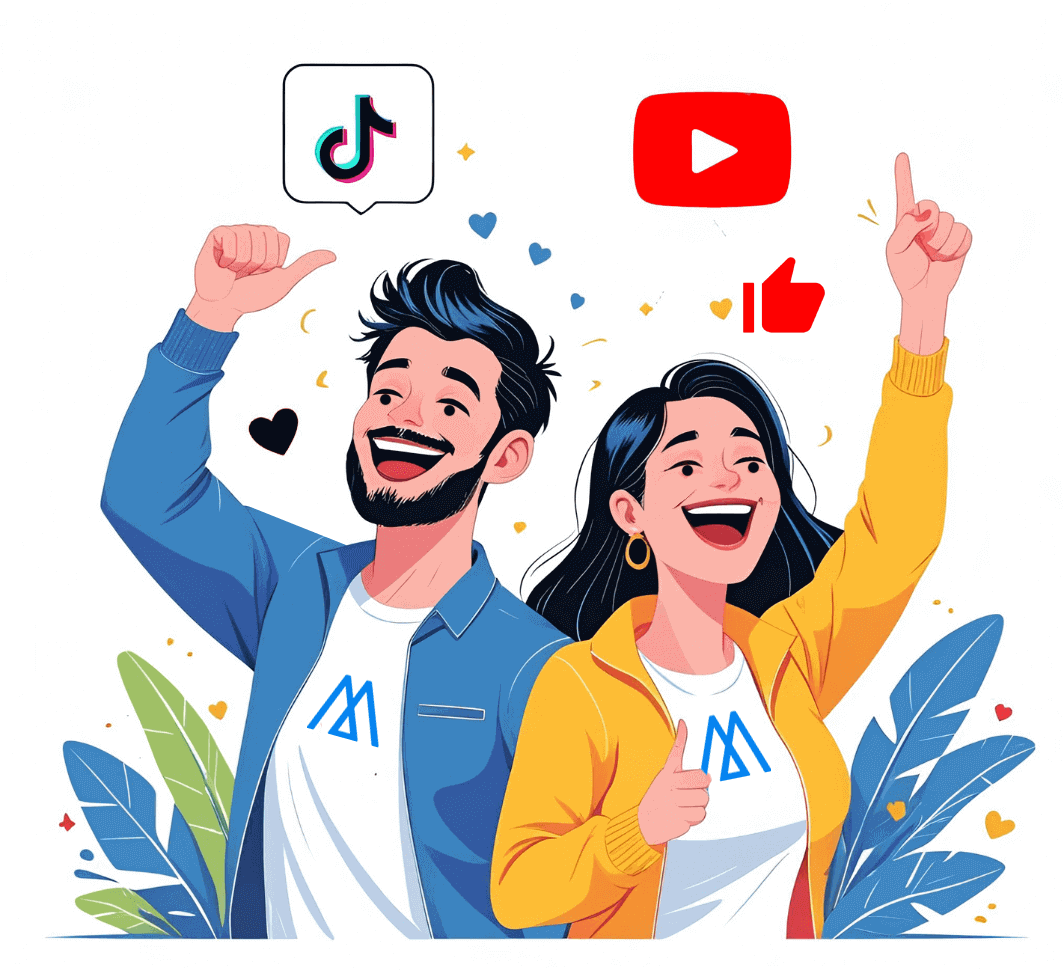 Buy Real TikTok Likes 